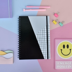Cuaderno A4 tapa dura - comprar online