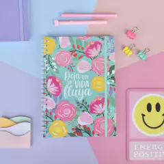 Cuaderno A4 tapa dura - La Bolucompra