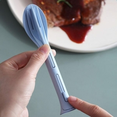 Cubiertos encastrables - comprar online