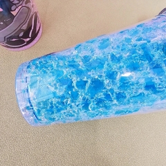 Vaso con sorbete en internet