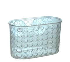 Organizador PVC con ventosa sopapa