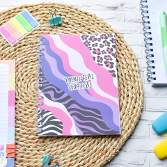 Cuaderno A5 con tapa flexible - tienda online