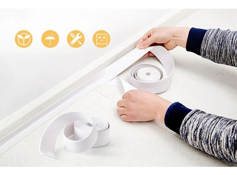 CINTA ADHESIVA AISLADORA IMPERMEABLE, ANTIHUMEDAD