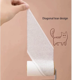 Quita Pelusa + Soporte "Gatito" - La Bolucompra