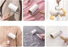 Quita Pelusa + Soporte "Gatito" en internet