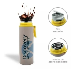 TERMO "DISCOVERY" 100% ORIGINAL