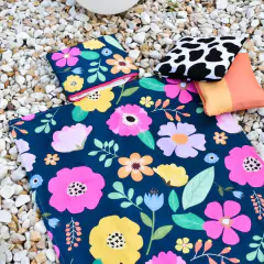 Lonitas rectangulares con neceser - comprar online