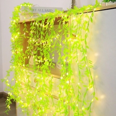 Guirnalda de Luces LED "Hojas de Olivo/Potus" - comprar online