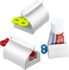 Economizador de pasta dental