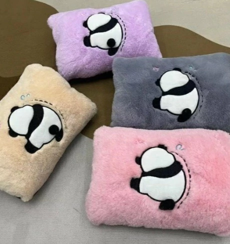 Bolsita de agua calienta - Panda