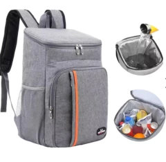 Mochila/Luchera Térmica