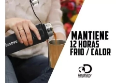 TERMO MARCA "DISCOVERY" 100% ORIGINAL en internet