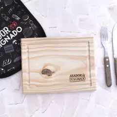 TABLA DE ASADO/PICADAS - La Bolucompra