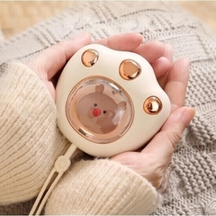 Calentador de manos para invierno USB en internet