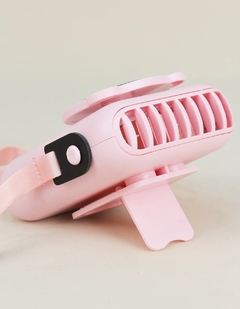 Mini ventilador de mano - comprar online