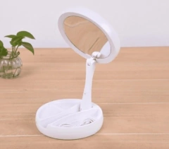 Espejo con luz led en internet