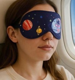Antifaz para descansar ojitos - comprar online