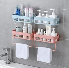 Estante de baño