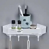 Estante Esquinero para Baño