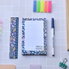 Set de escritorio - Libreta, Lapicera, Regla