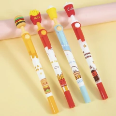 Birome comida en internet