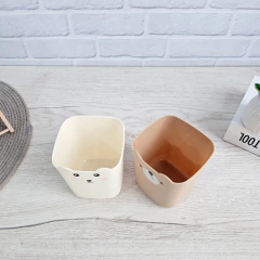 Canasto Organizador - Osito con Orejitas - comprar online