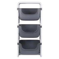 Canasto Organizador 3 Niveles - comprar online