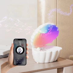 humidificador con Bluetooth Music - La Bolucompra