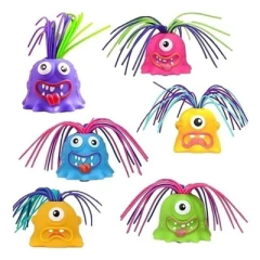 Juguete "Monstruo" en internet