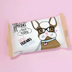 Toallitas Húmedas Infantiles "Thelma Y Louise" en internet