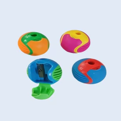 Sacapuntas Con Estuche - comprar online