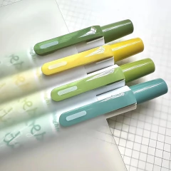 Set x 4 Resaltadores Retractiles "CHOSCH" en internet