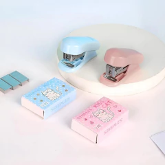 Set Mini Abrochadora + Broches