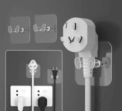 GANCHO PARA COLGAR CABLES