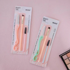 Set Pincel + Cepillo + Perfilador - La Bolucompra