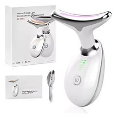 Masajeador de Rostro con Luz Led - comprar online