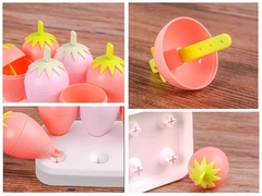 Molde para Helado "Frutillas" - comprar online