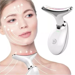 Masajeador de Rostro con Luz Led en internet