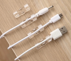 ORGANIZADORES DE CABLES X20