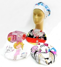 GORRO DE BAÑO
