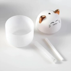 Humidificador + Luz LED "Gato" en internet