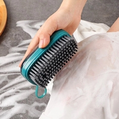 CEPILLO CON DISPENSER - comprar online