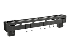 organizador acreo de acero inoxidable 50 cm - comprar online