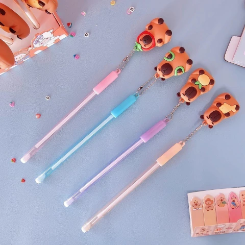 Biromes de Gel con temática de "Capybara"