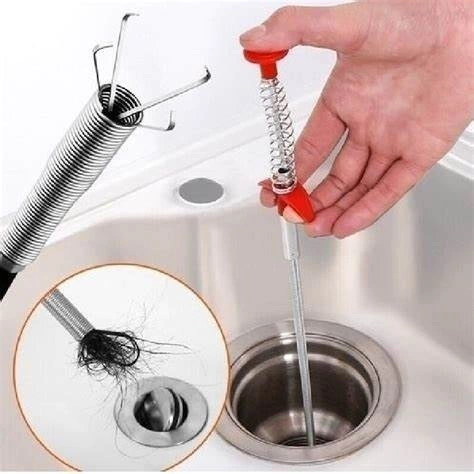 Pinza flexible multiuso