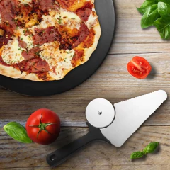 Utensilio Para Pizza "Crystal Rock" en internet