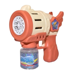 Burbujero Pistola Automática A Pila - La Bolucompra