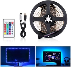 TIRA DE LED USB 3 M.