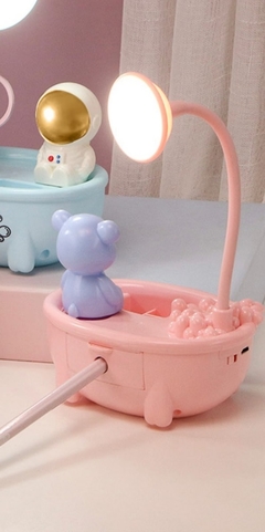 LÁMPARA LED "BAÑERA" - comprar online