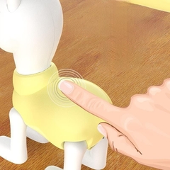 LÁMPARA LED "PERRITO" en internet